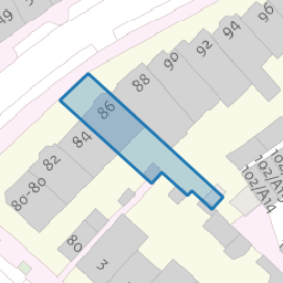 Perceel BDA00-D-9192