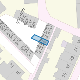 Perceel BDA00-D-9230