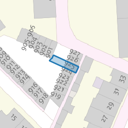 Perceel BDA00-D-9232