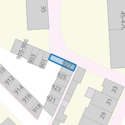 Perceel BDA00-D-9234