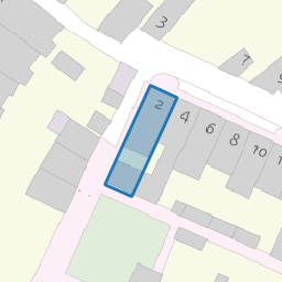 Perceel BDA00-D-9237