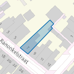 Perceel BDA00-D-9249