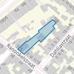 Perceel BDA00-D-9250
