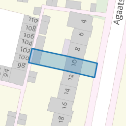 Perceel BDA00-D-9255