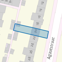 Perceel BDA00-D-9260