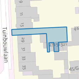 Perceel BDA00-D-9265