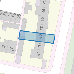 Perceel BDA00-D-9275