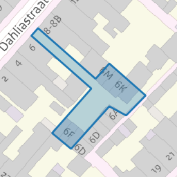 Perceel BDA00-D-9299