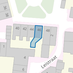 Perceel BDA00-D-9390