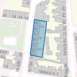 Perceel BDA00-D-9392