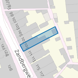 Perceel BDA00-D-9396