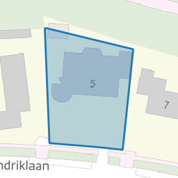 Perceel BDA00-D-9418