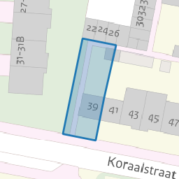 Perceel BDA00-D-9437