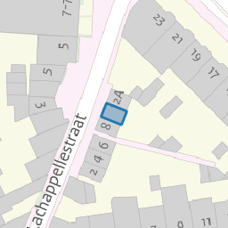 Perceel BDA00-D-9464