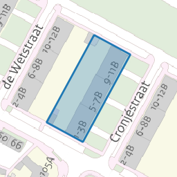 Perceel BDA00-D-9480