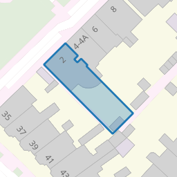 Perceel BDA00-D-9492