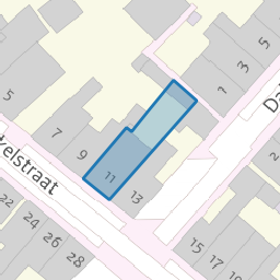 Perceel BDA00-D-9525