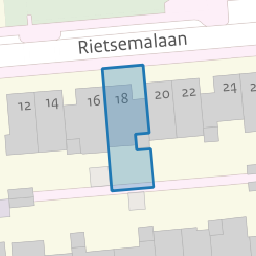 Perceel BDA00-D-9550