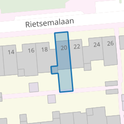 Perceel BDA00-D-9551