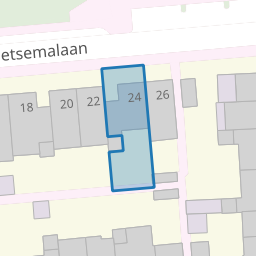 Perceel BDA00-D-9553