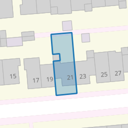 Perceel BDA00-D-9556