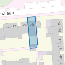 Perceel BDA00-D-9561