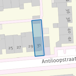 Perceel BDA00-D-9562