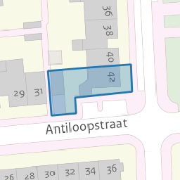 Perceel BDA00-D-9563