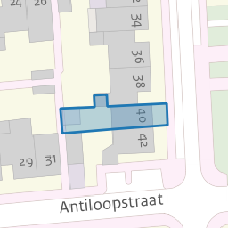 Perceel BDA00-D-9564