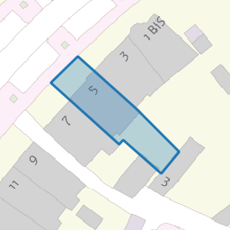 Perceel BDA00-D-9575