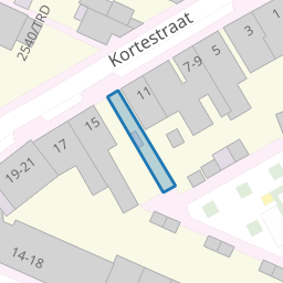 Perceel BDA00-D-9579