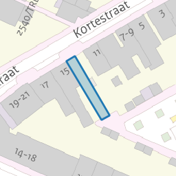 Perceel BDA00-D-9580