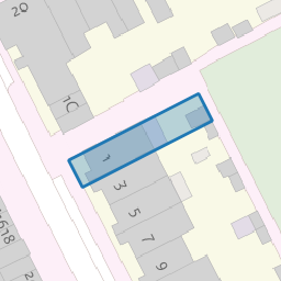 Perceel BDA00-D-9583