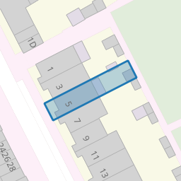 Perceel BDA00-D-9585