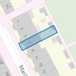 Perceel BDA00-D-9586