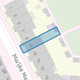 Perceel BDA00-D-9588