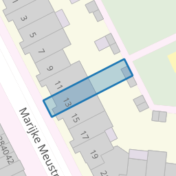 Perceel BDA00-D-9589