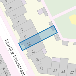 Perceel BDA00-D-9590