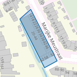 Perceel BDA00-D-9607