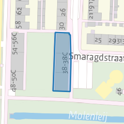 Perceel BDA00-D-9614