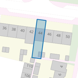 Perceel BDA00-D-9660