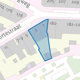 Perceel BDA00-D-9674