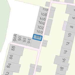 Perceel BDA00-D-9692