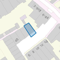 Perceel BDA00-D-9696