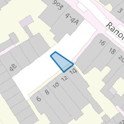 Perceel BDA00-D-9697