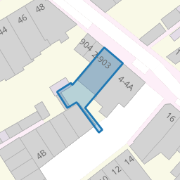 Perceel BDA00-D-9698