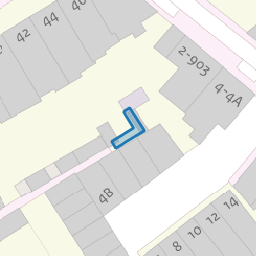 Perceel BDA00-D-9699