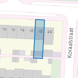 Perceel BDA00-D-9700