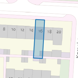 Perceel BDA00-D-9701