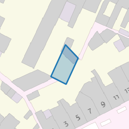 Perceel BDA00-D-9722